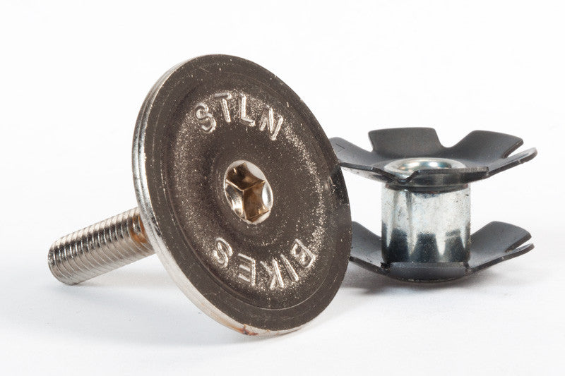 COMPRESSOR PRELOAD BOLT