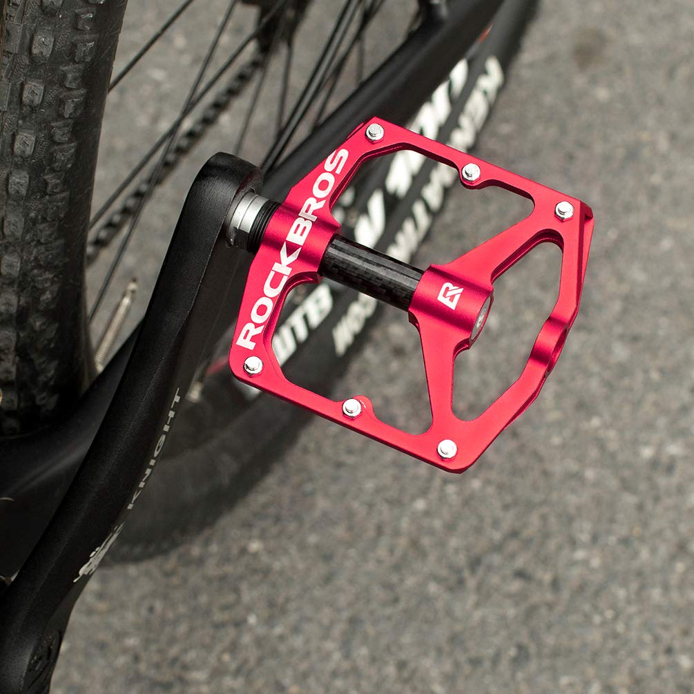 Aluminum MTB Pedals