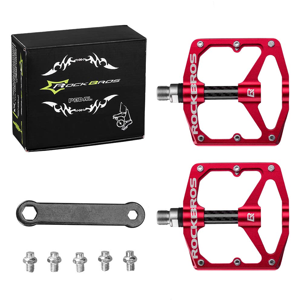 Aluminum MTB Pedals