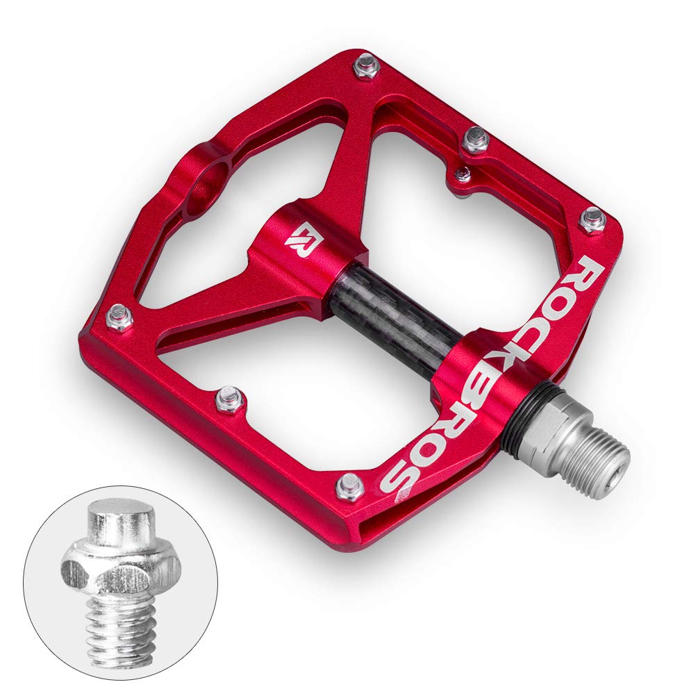 Aluminum MTB Pedals