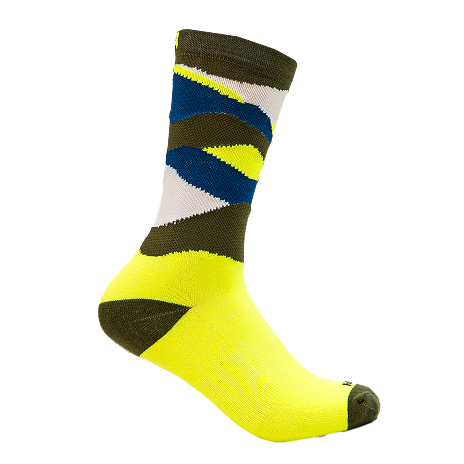 Socks - Hi Viz Ridge Rider