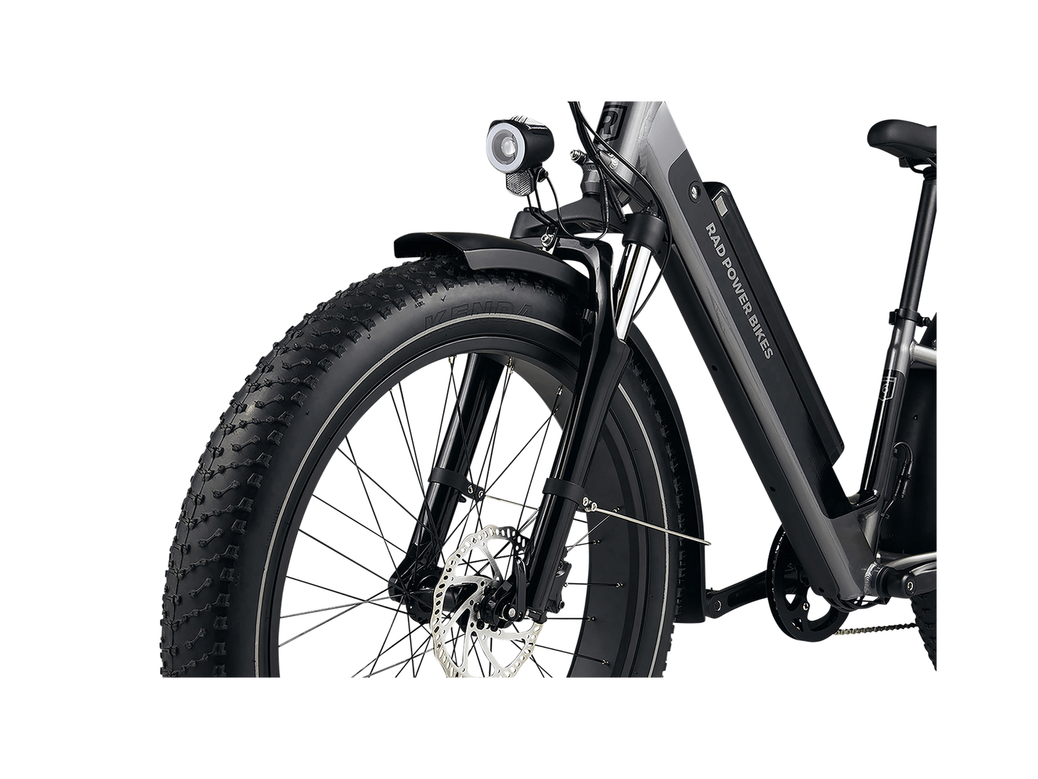 RadRover™ 6 Plus Electric Fat Tire Bike