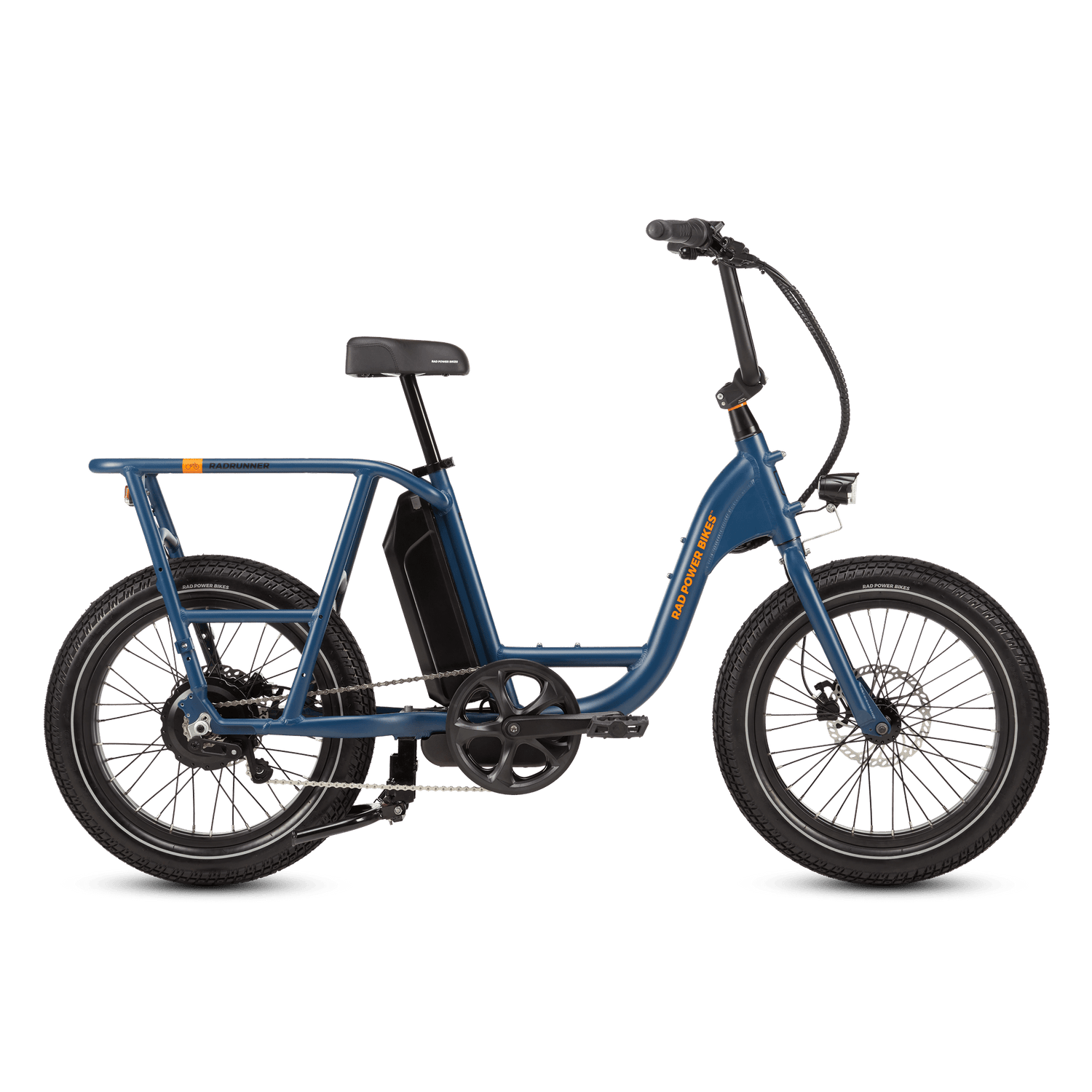 RadRunner™ Electric Cargo Utility Bike