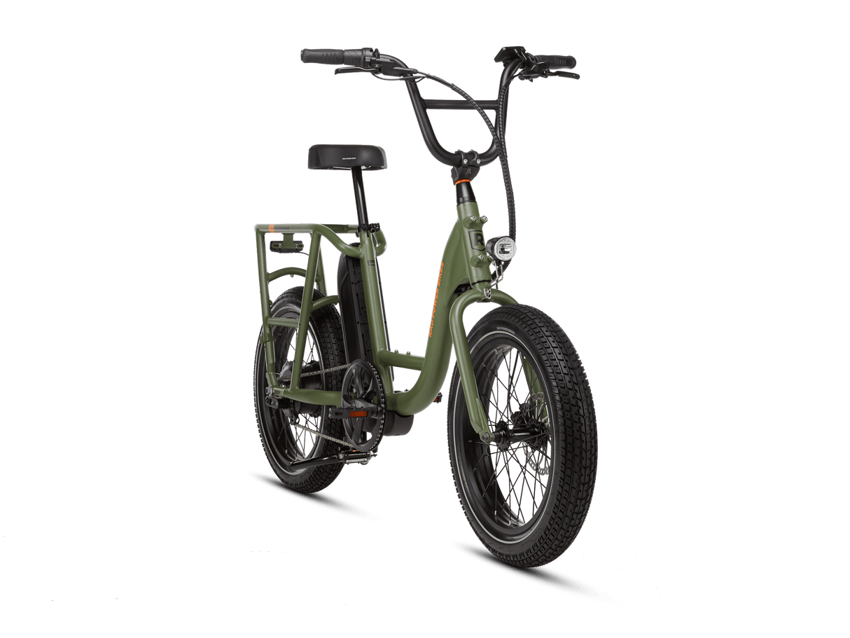 RadRunner™ Electric Cargo Utility Bike