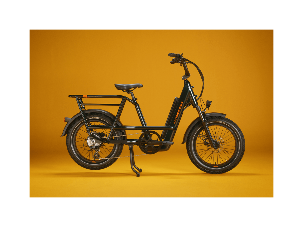 RadRunner™ Max Electric Cargo Utility Bike
