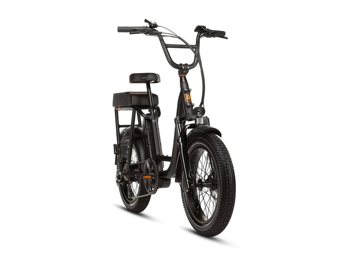 RadRunner™ Plus Electric Cargo Utility Bike