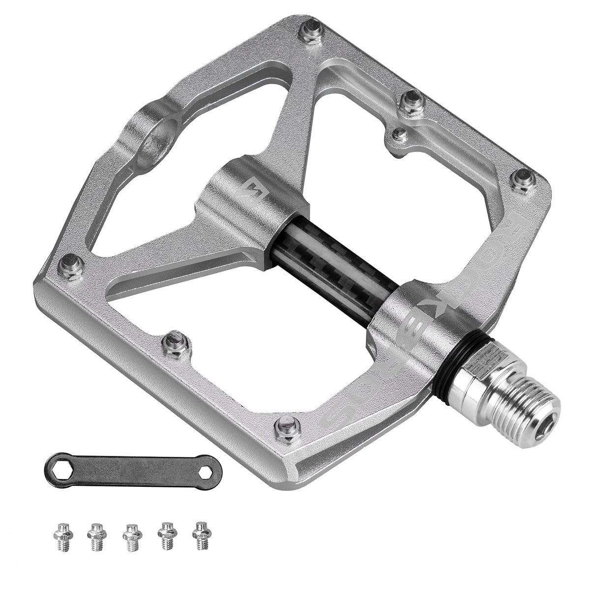 Aluminum MTB Pedals