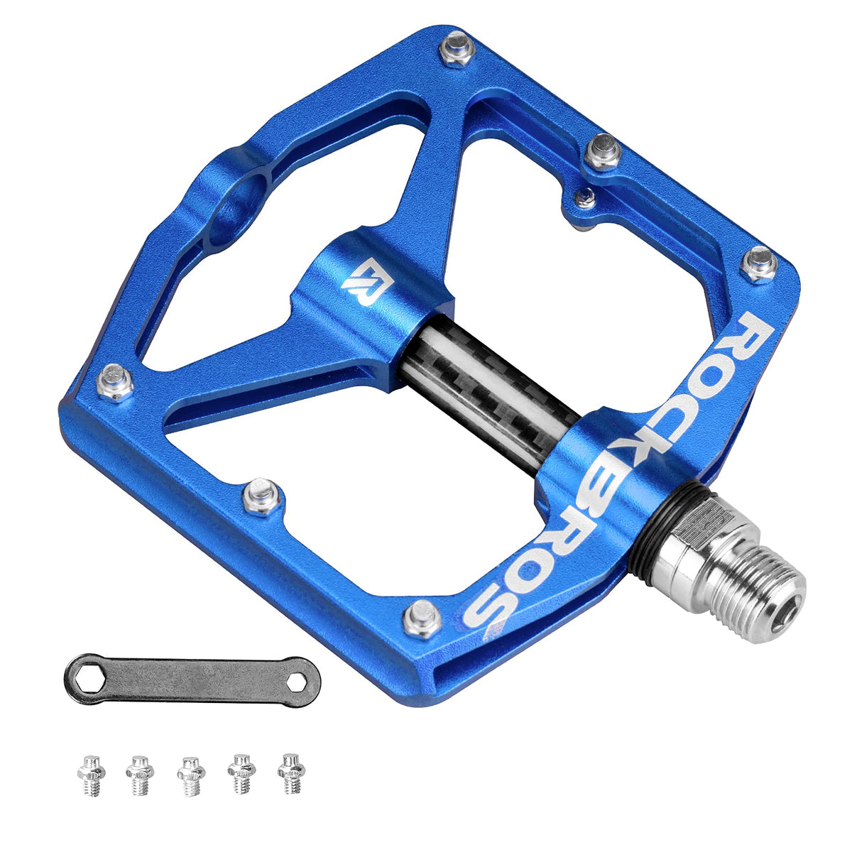 Aluminum MTB Pedals