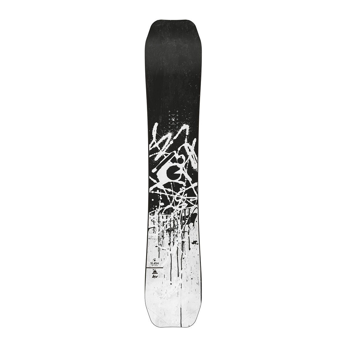 Slash by GiGi - ATV Snowboard - ApARTment