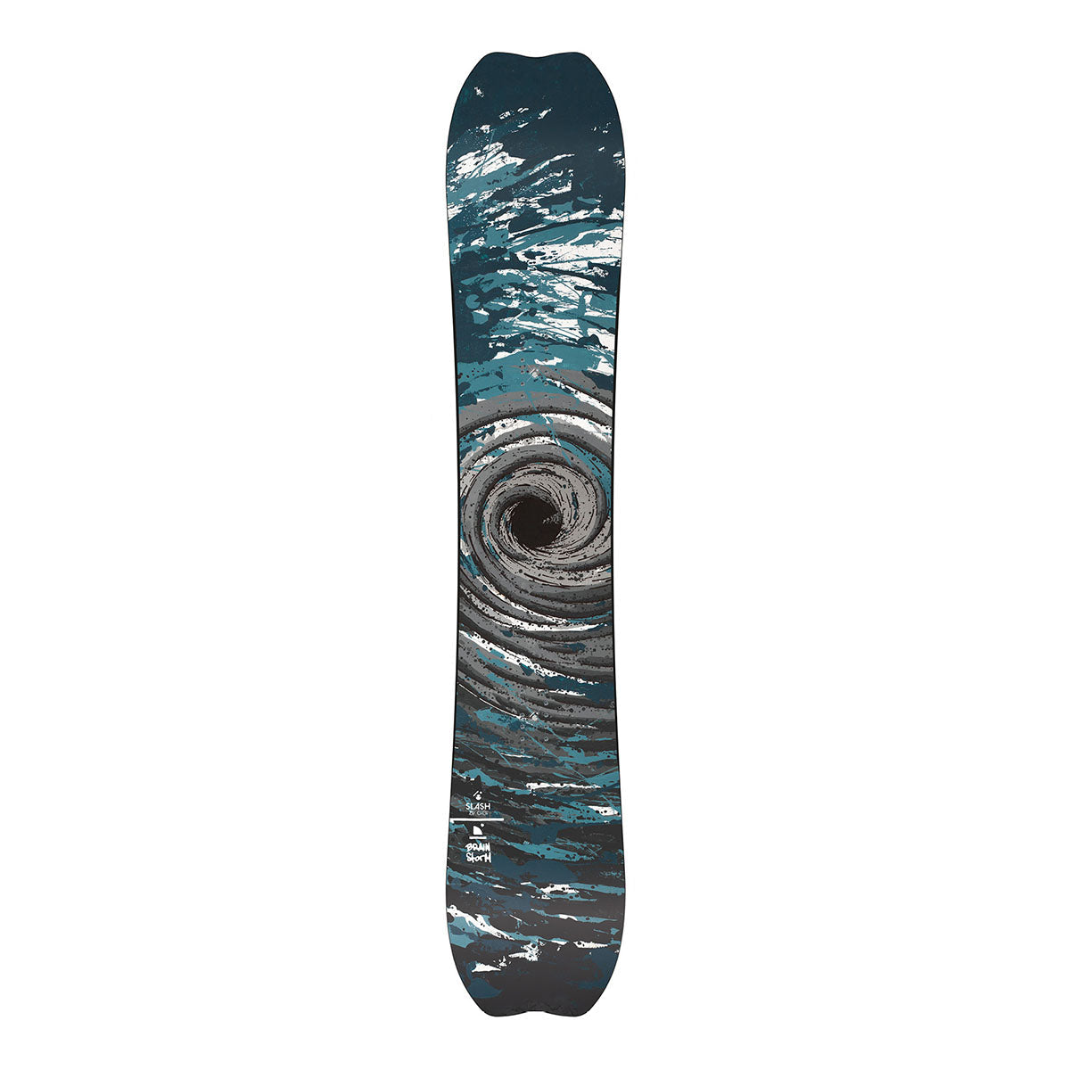 Slash by GiGi - Brainstorm Snowboard - ApARTment
