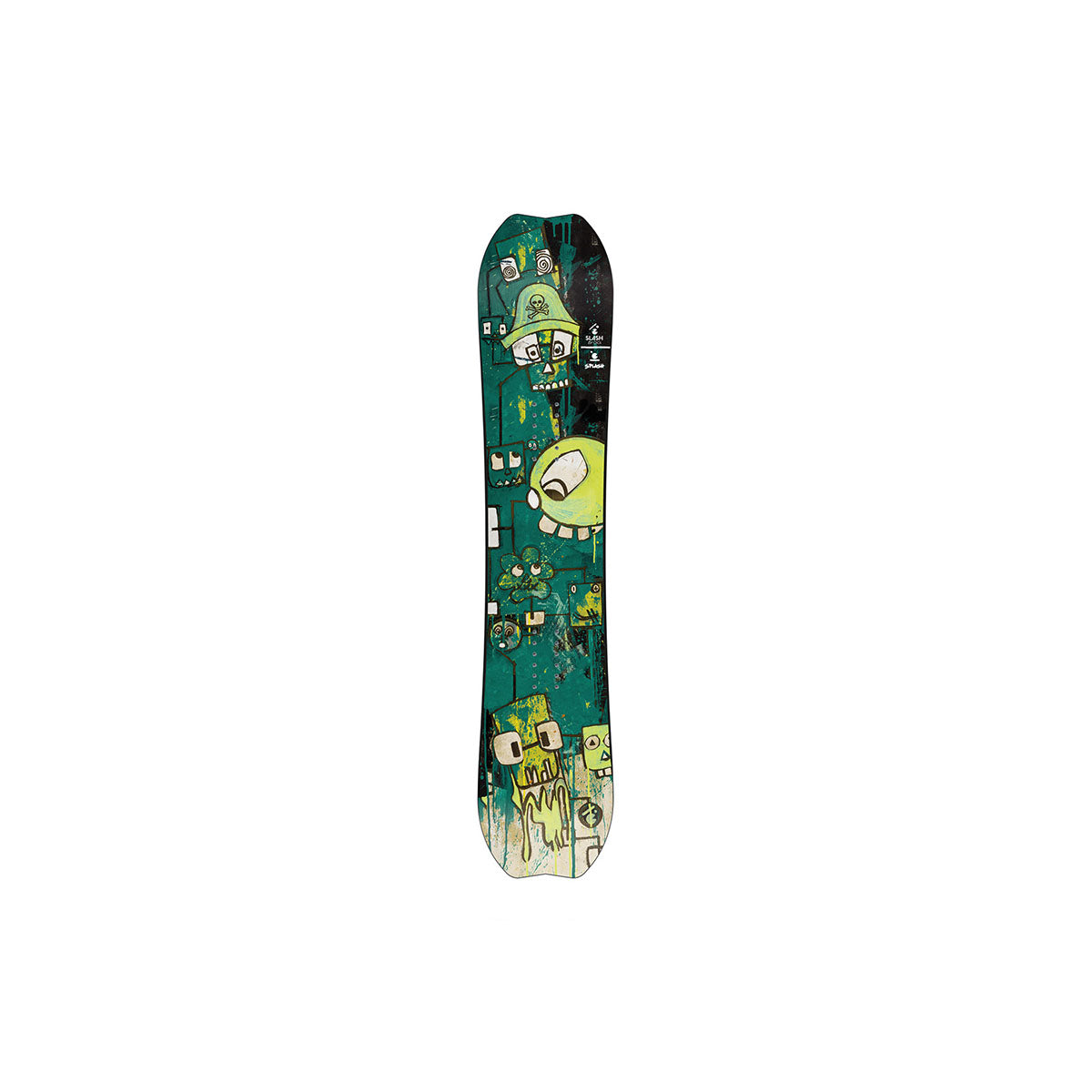 Slash by GiGi - Splash Kids Snowboard - ApARTment