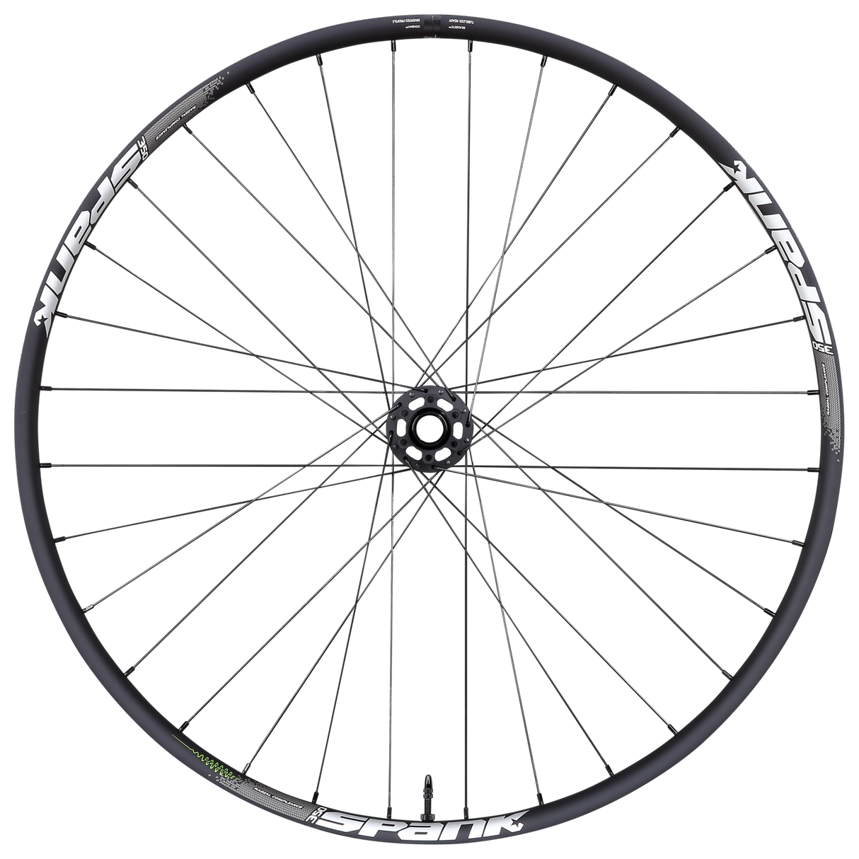 SPANK 350 Vibrocore™ FRONT Wheel