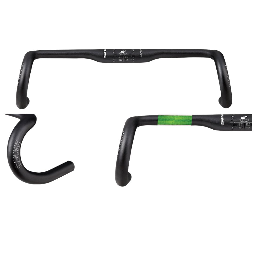 SPANK Wing 12 Vibrocore™ Drop Bar
