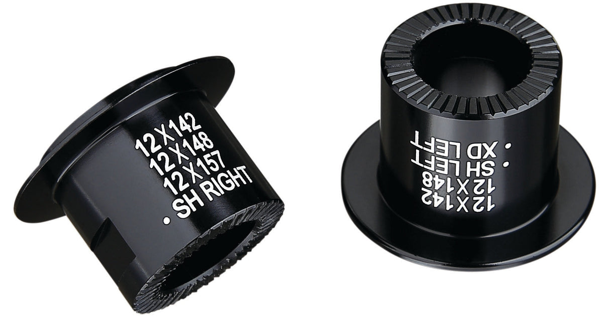 SPANK OOZY / SPIKE / SPOON Hub Adaptors