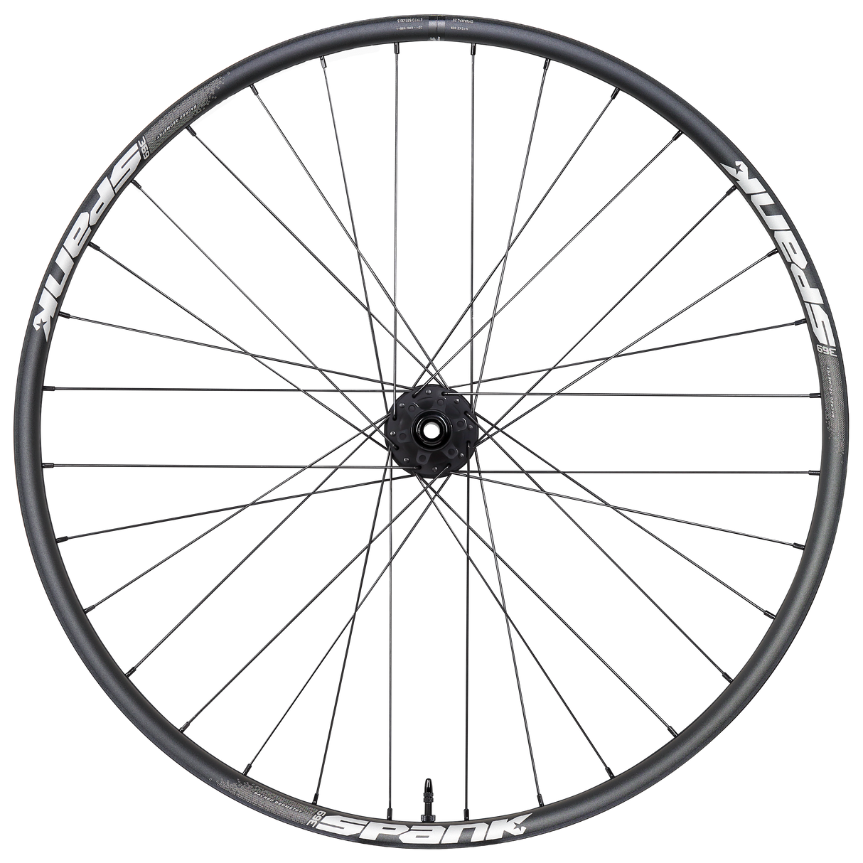 SPANK SPIKE 369 Rear Wheel