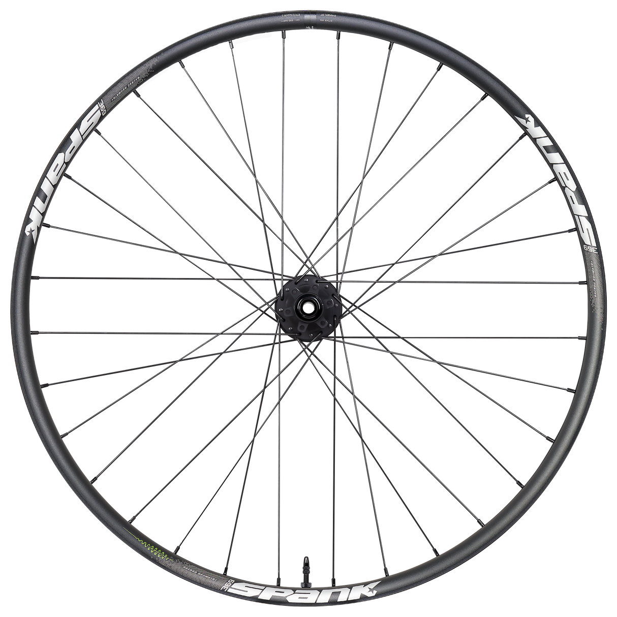 SPANK SPIKE 369 Vibrocore™ REAR Wheel