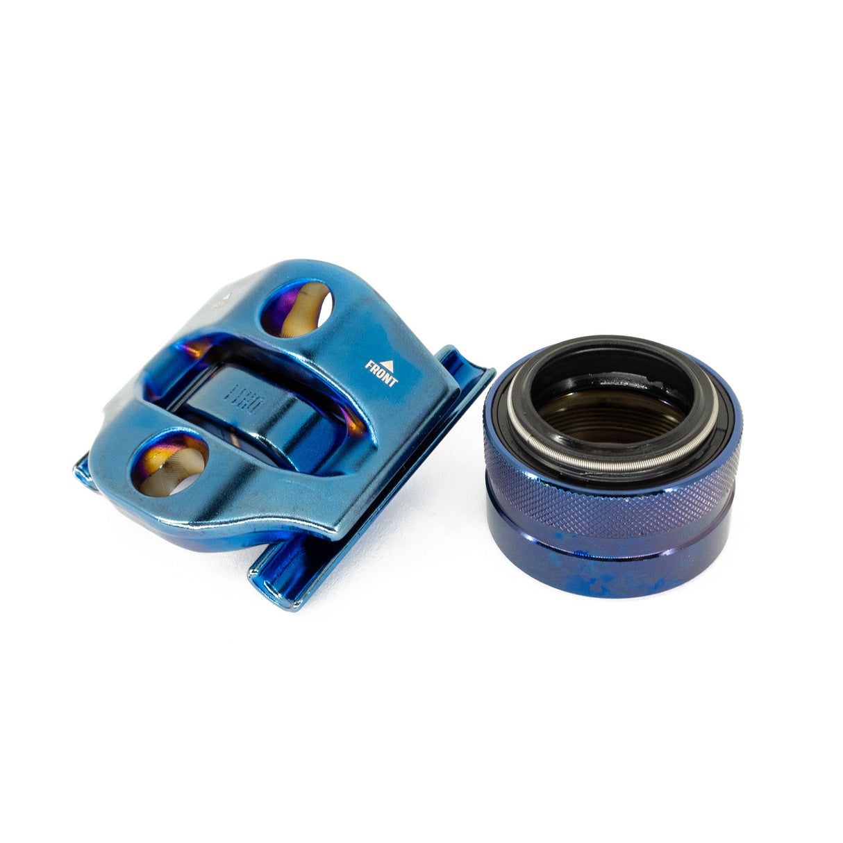 Vario Post Collar and Saddle Clamp Kit