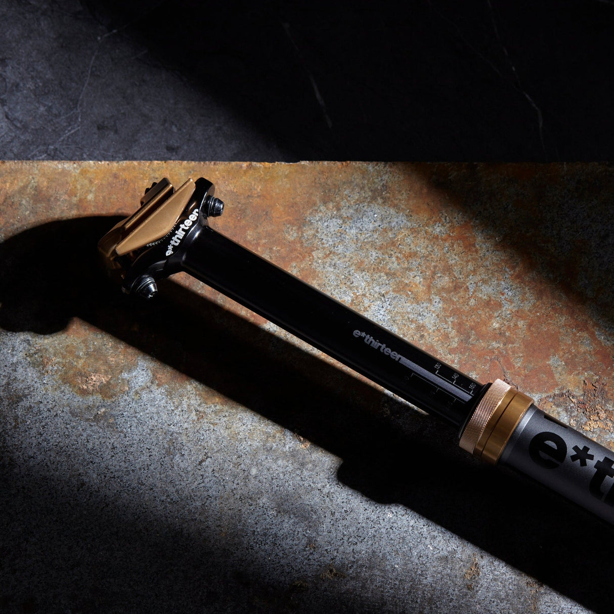 Vario Post Collar and Saddle Clamp Kit