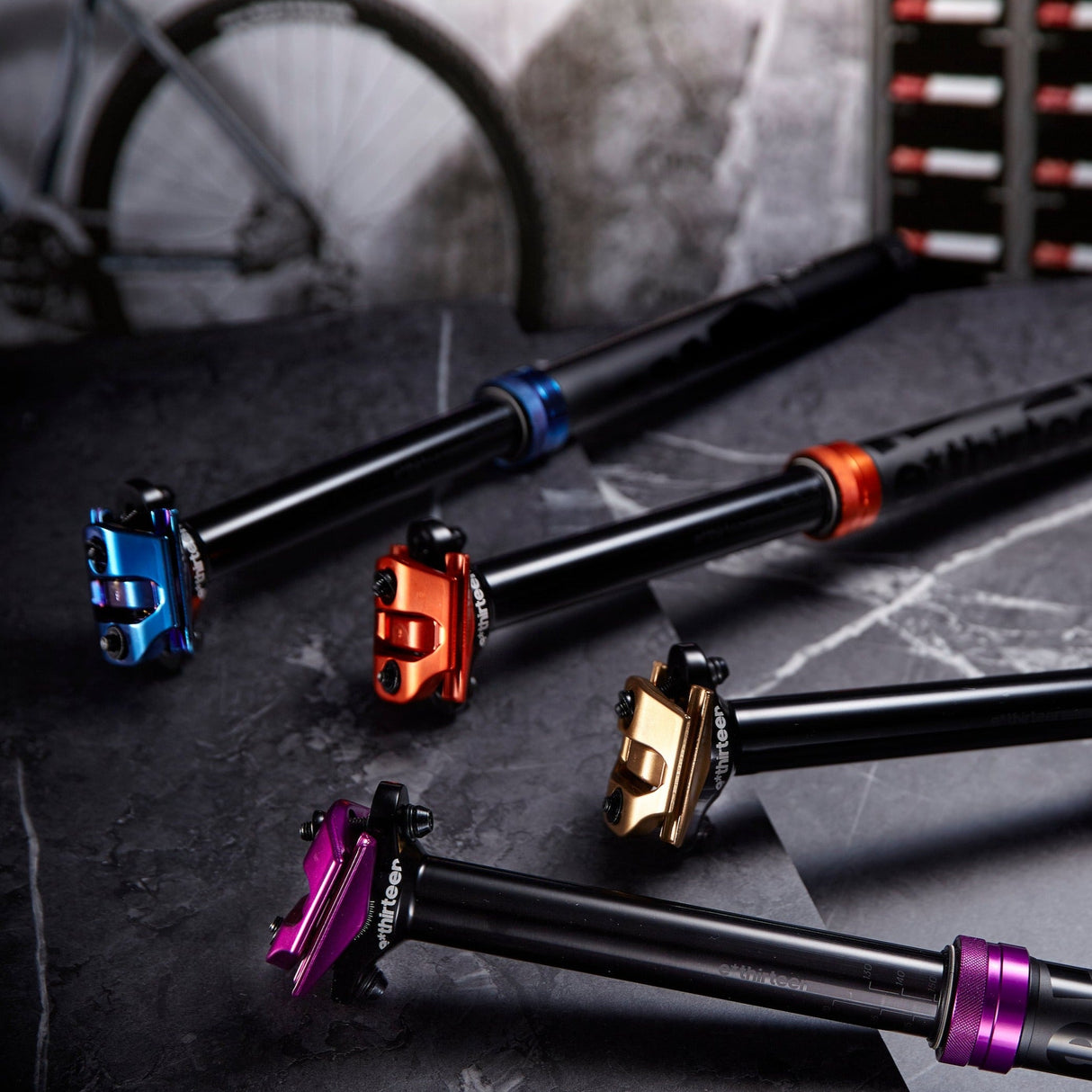 Vario Infinite Dropper Post