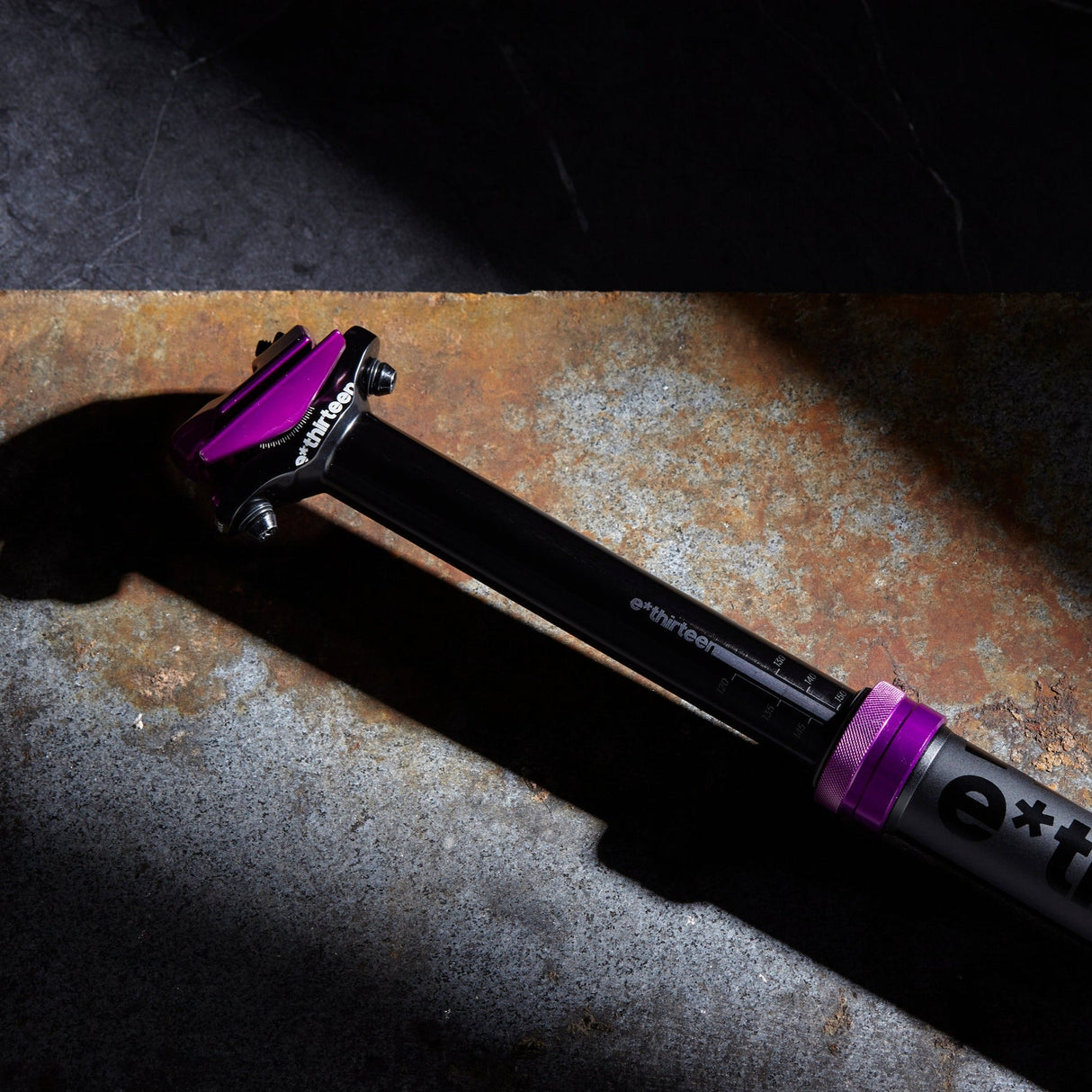 Vario Post Collar and Saddle Clamp Kit