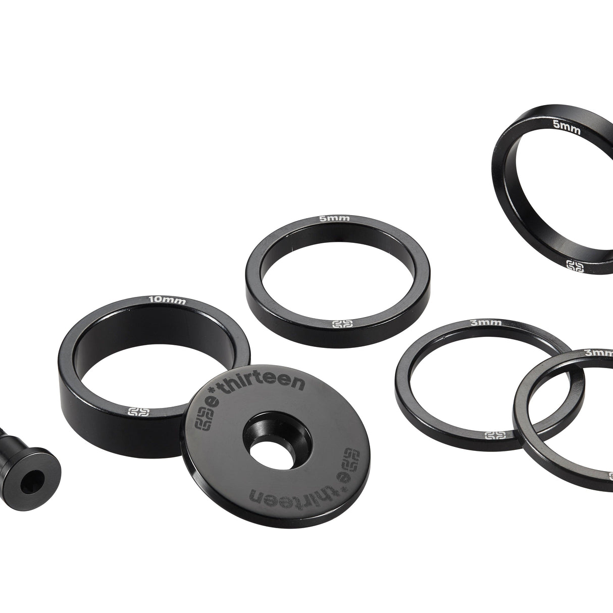 Top Cap & Headset Spacer Kit