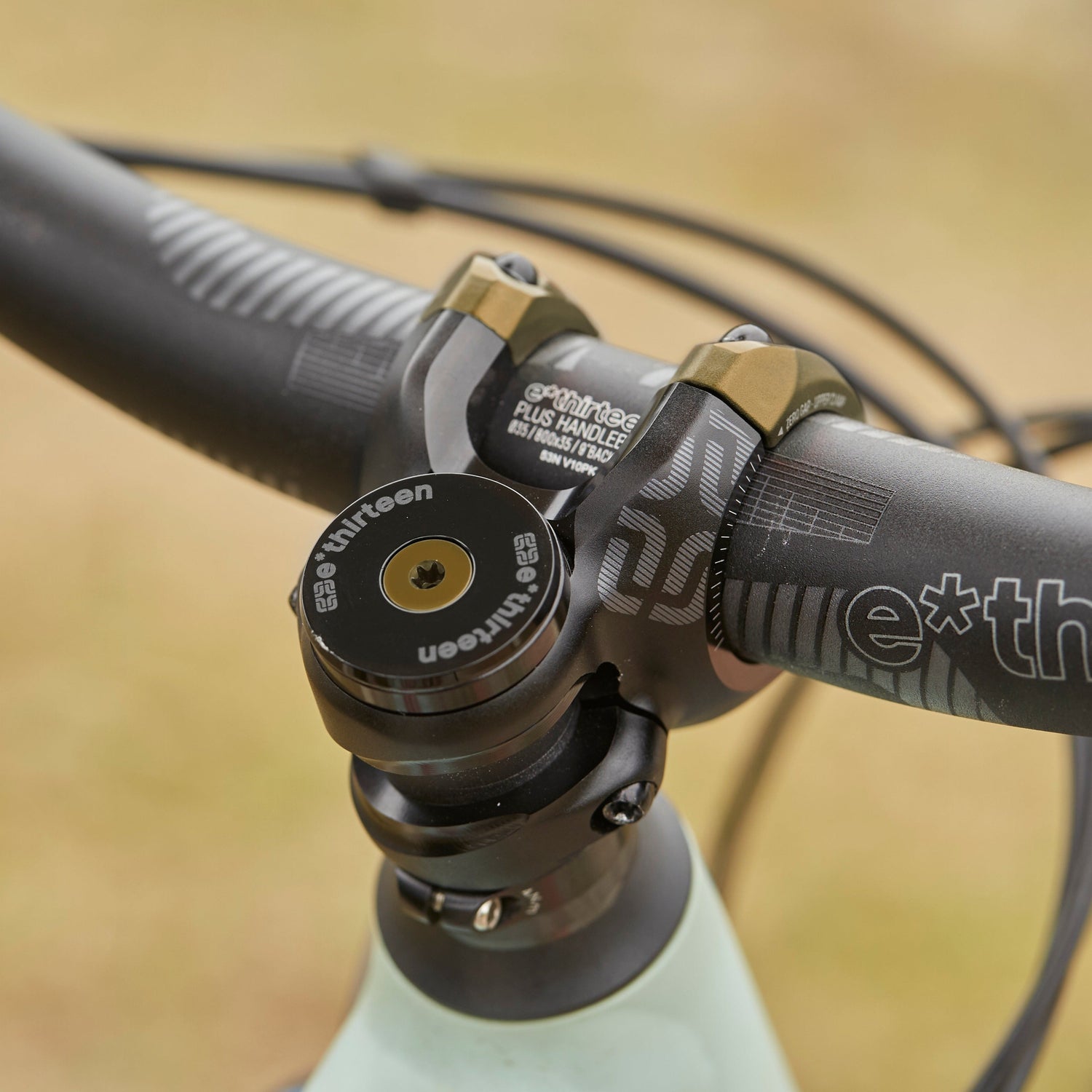 Top Cap & Headset Spacer Kit