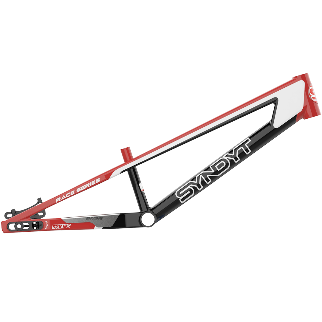 SYB 195: 19.5” TT Expert BMX Frame