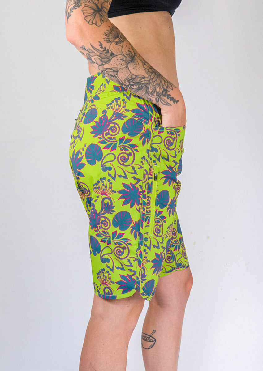 Women's Savvy Shorts 11"