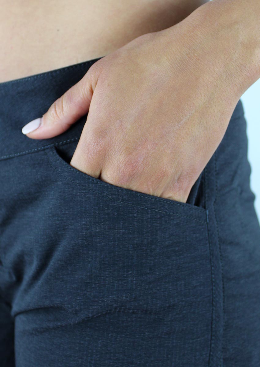 Women's Savvy Shorts 11"