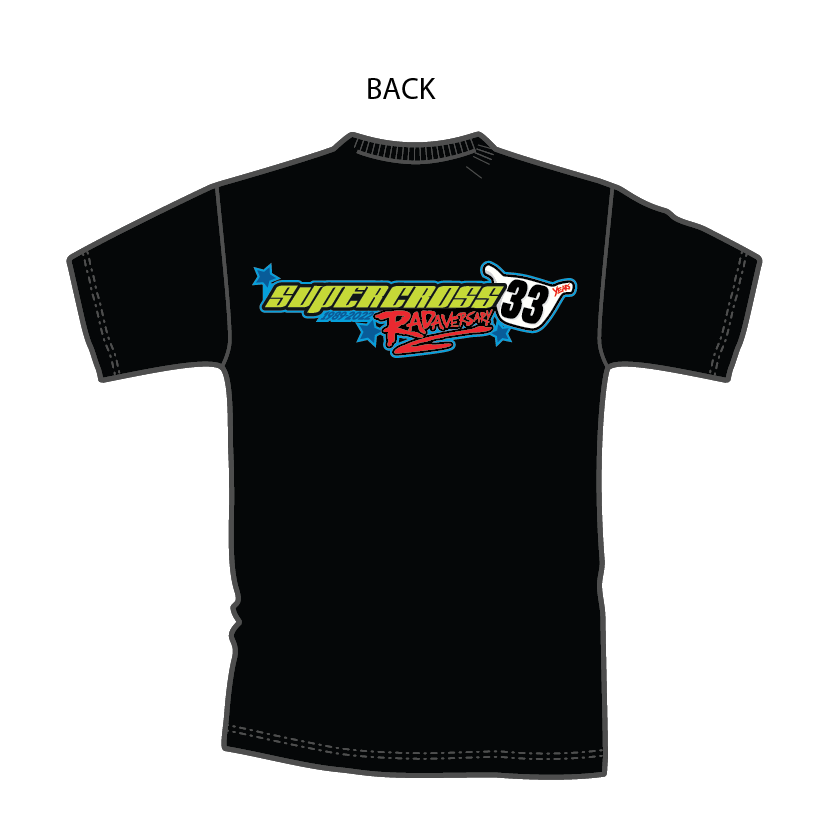 Supercross BMX | Radaversary Shirt