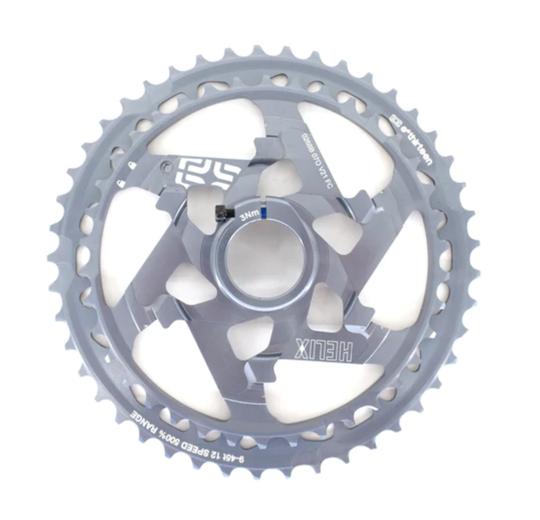 Helix Race 12-Speed 9-45T Gravel Cassette Replacement Clusters