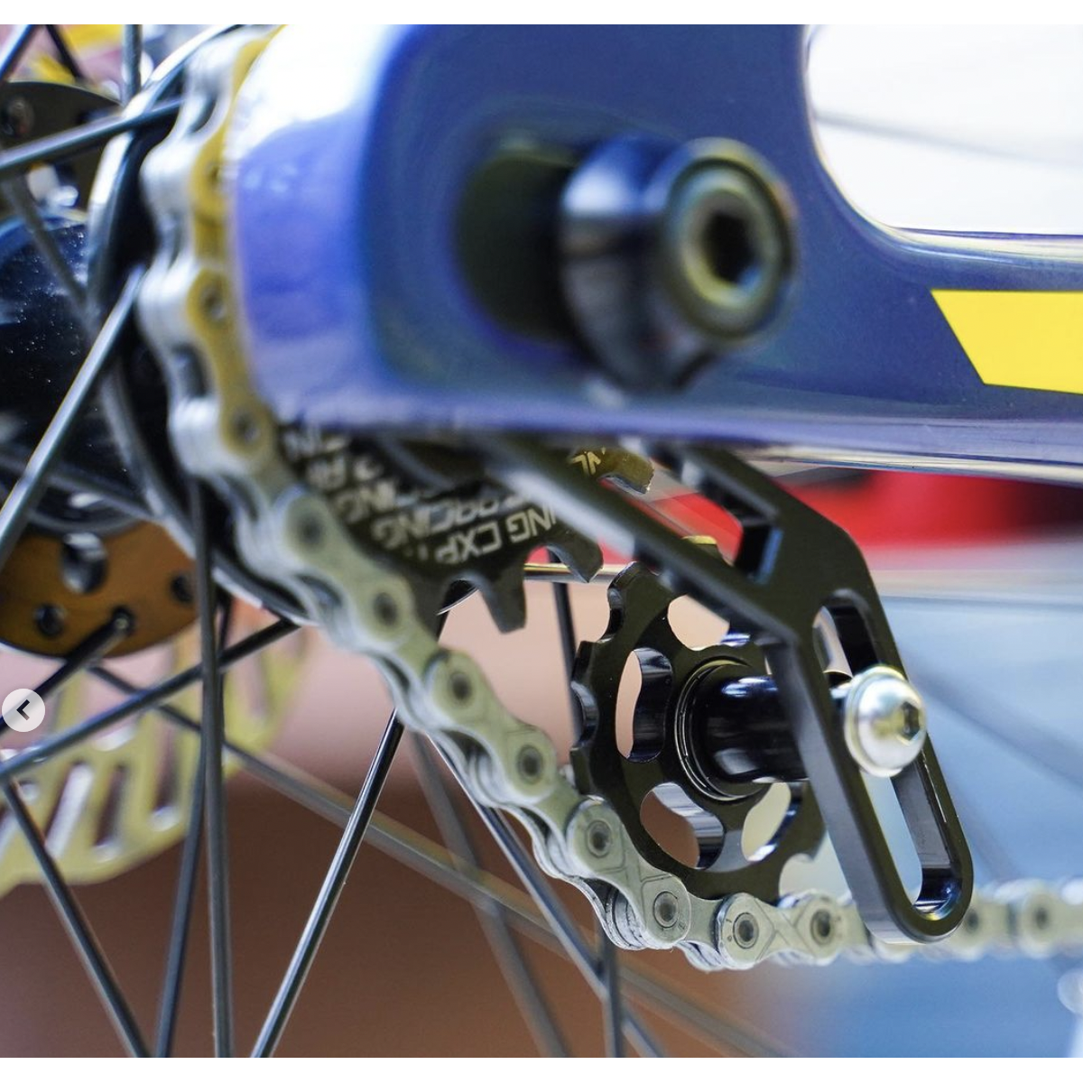 Supercross BMX | Vision Idler Arm Assembly