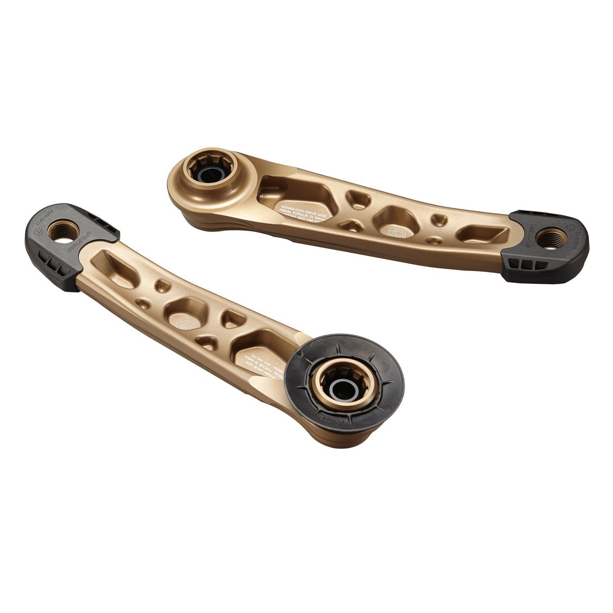 Helix Race e*spec Alloy Cranks