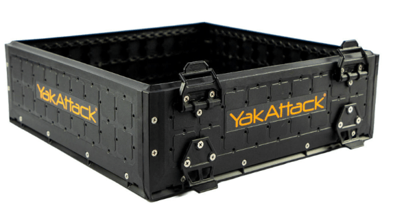 YakAttack - ShortStak Upgrade Kit for BlackPak Pro