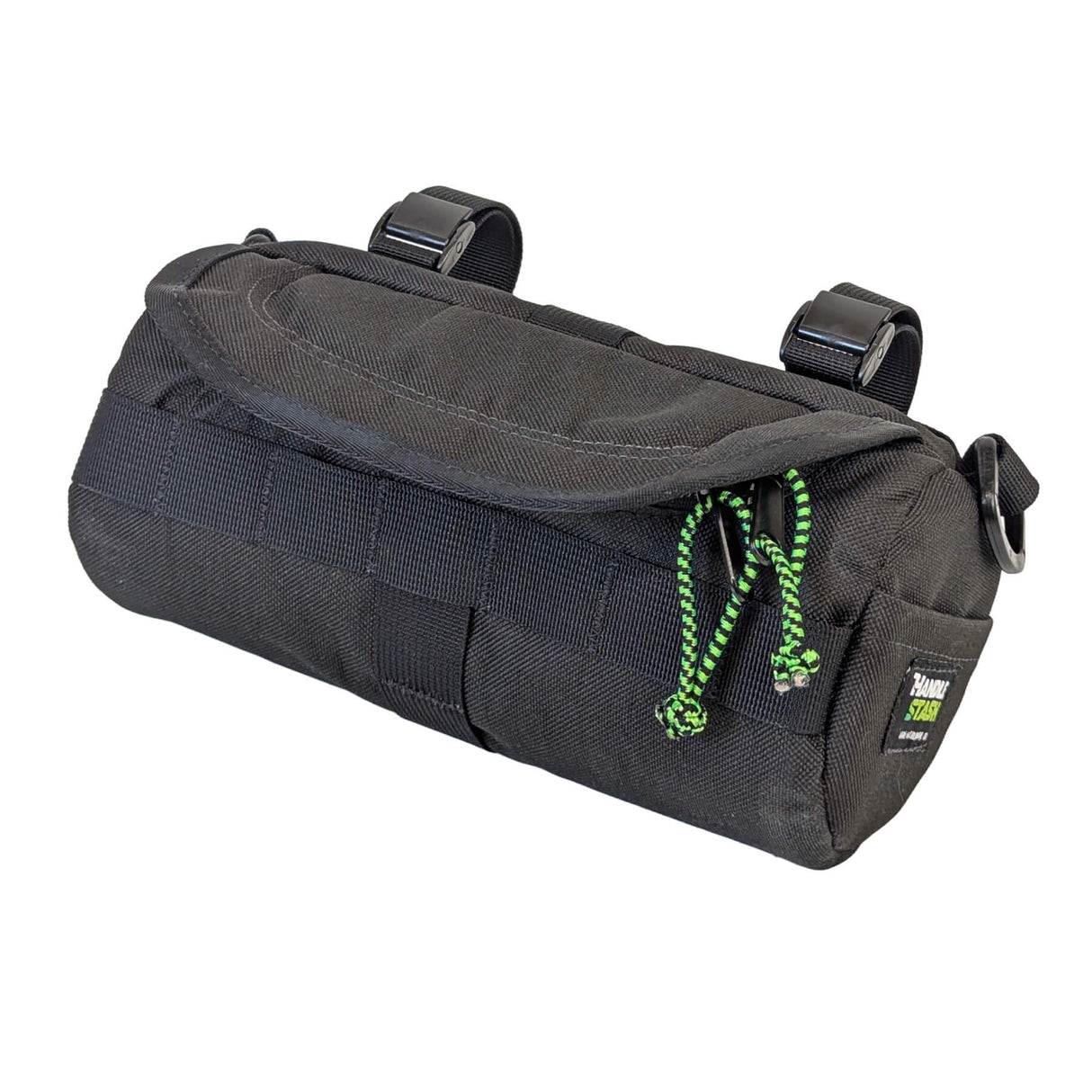 Bigmouth Burrito Handlebar Bag - Secret Stash