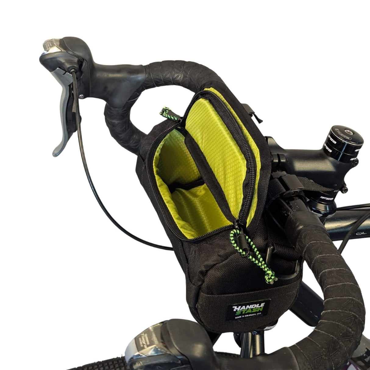 Bigmouth Burrito Handlebar Bag - Secret Stash