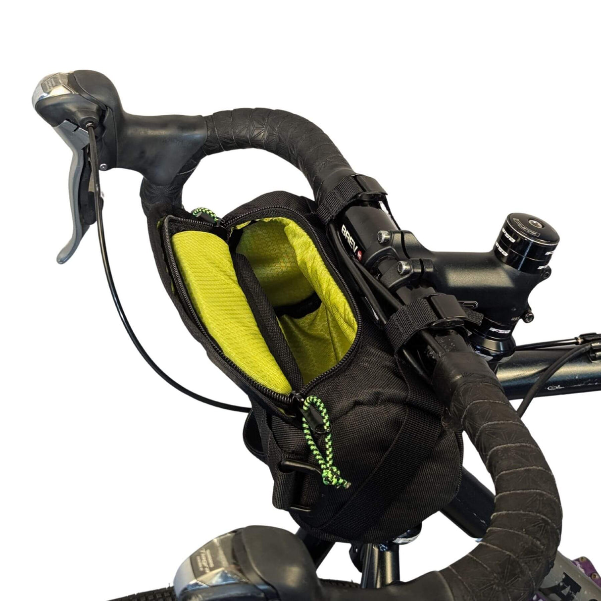 Bigmouth Burrito Handlebar Bag - Secret Stash