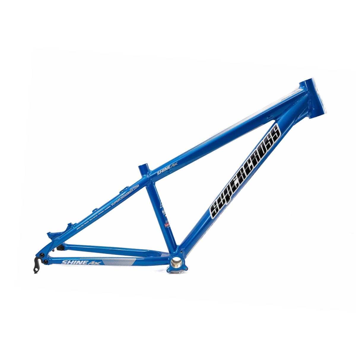 Supercross BMX | Supercross Shine v4- DJ / 4x Hardtail Offroad Race Frame