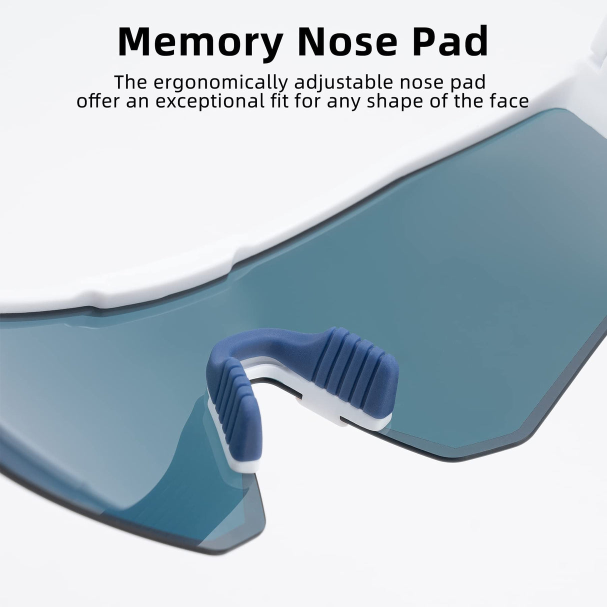 Polarized Sunglasses with Adjustable Fit (UV400)
