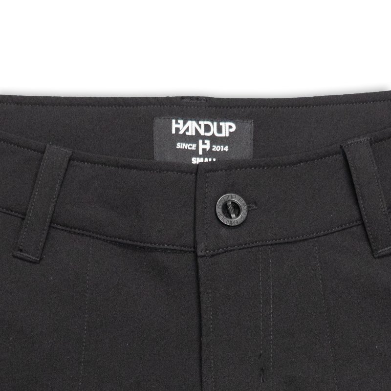 Women's Hot Lap Short  – Obsidian