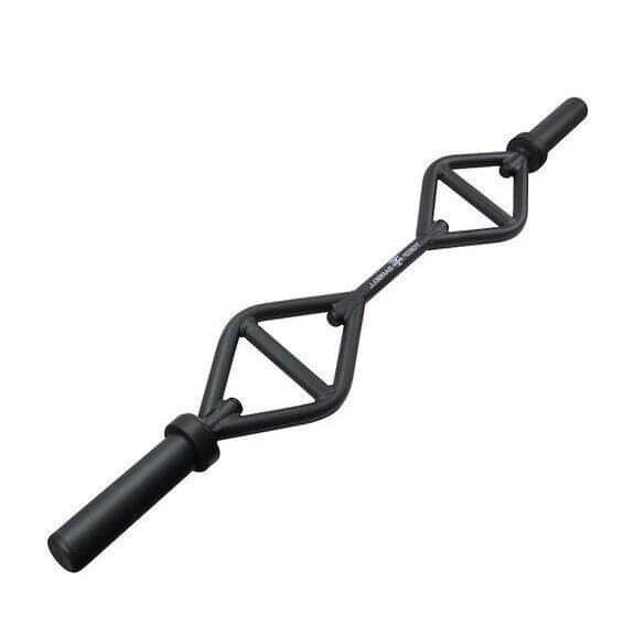 TGrip Shorty Bar Training Kits - Multi Grip - Functional Training - Football - Swiss - Neutral