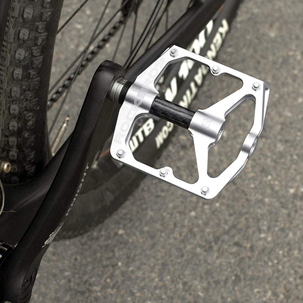 Aluminum MTB Pedals
