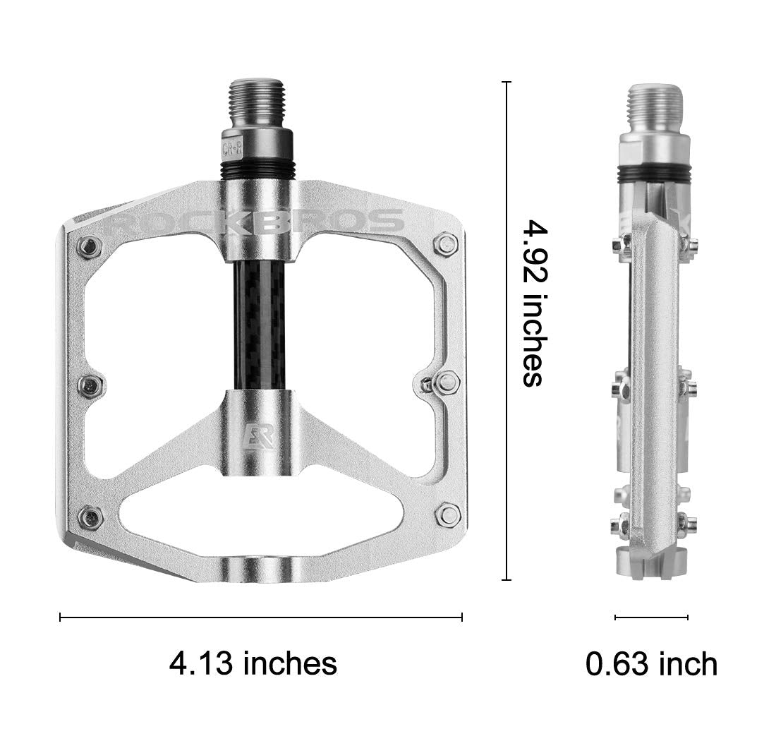 Aluminum MTB Pedals