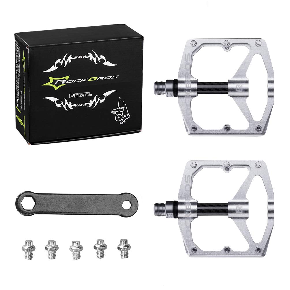 Aluminum MTB Pedals