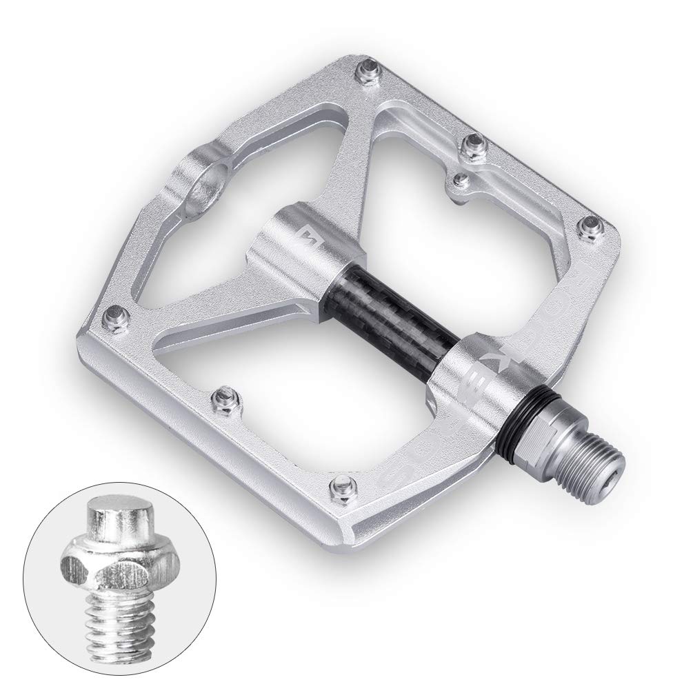 Aluminum MTB Pedals