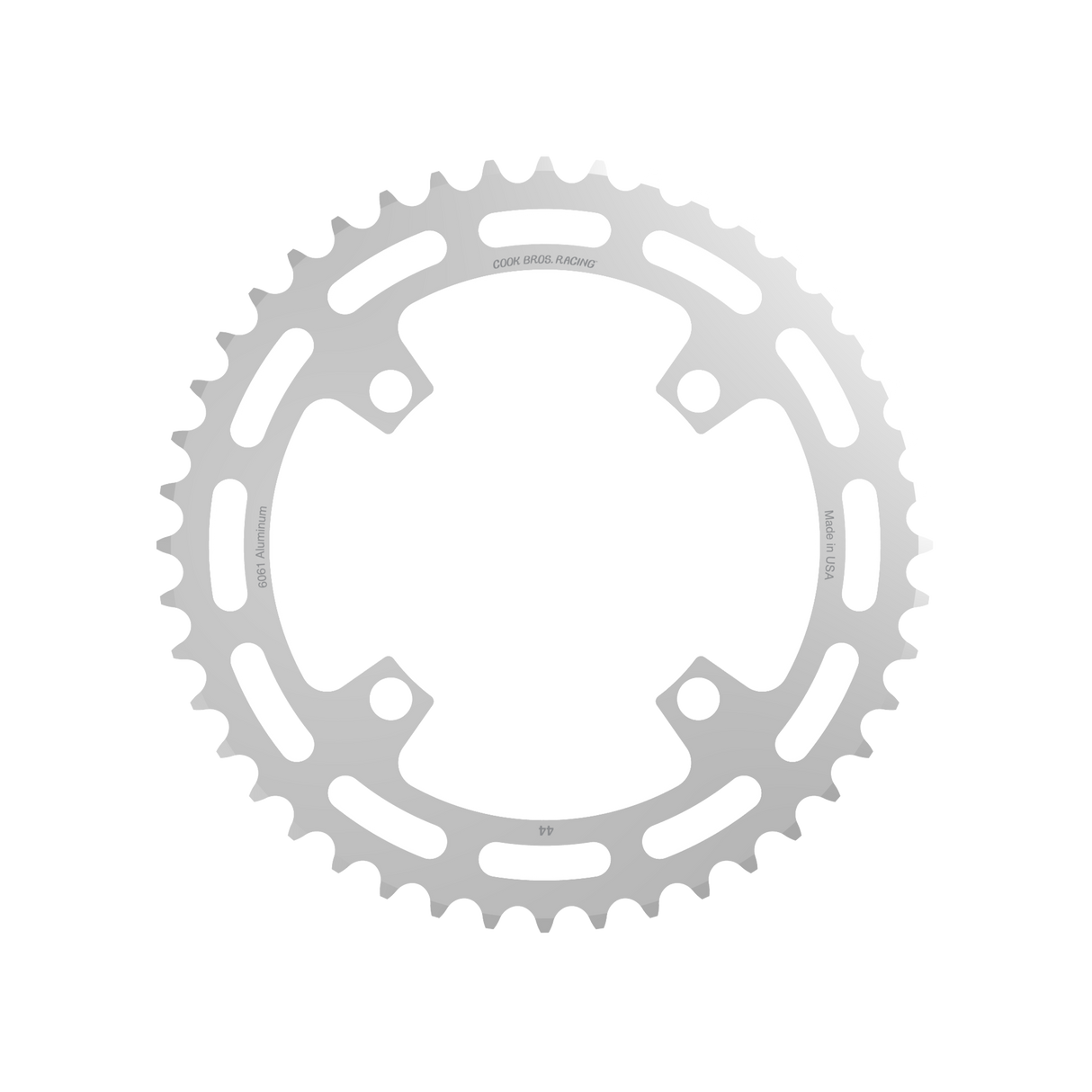 Cook Bros Racing Chainrings