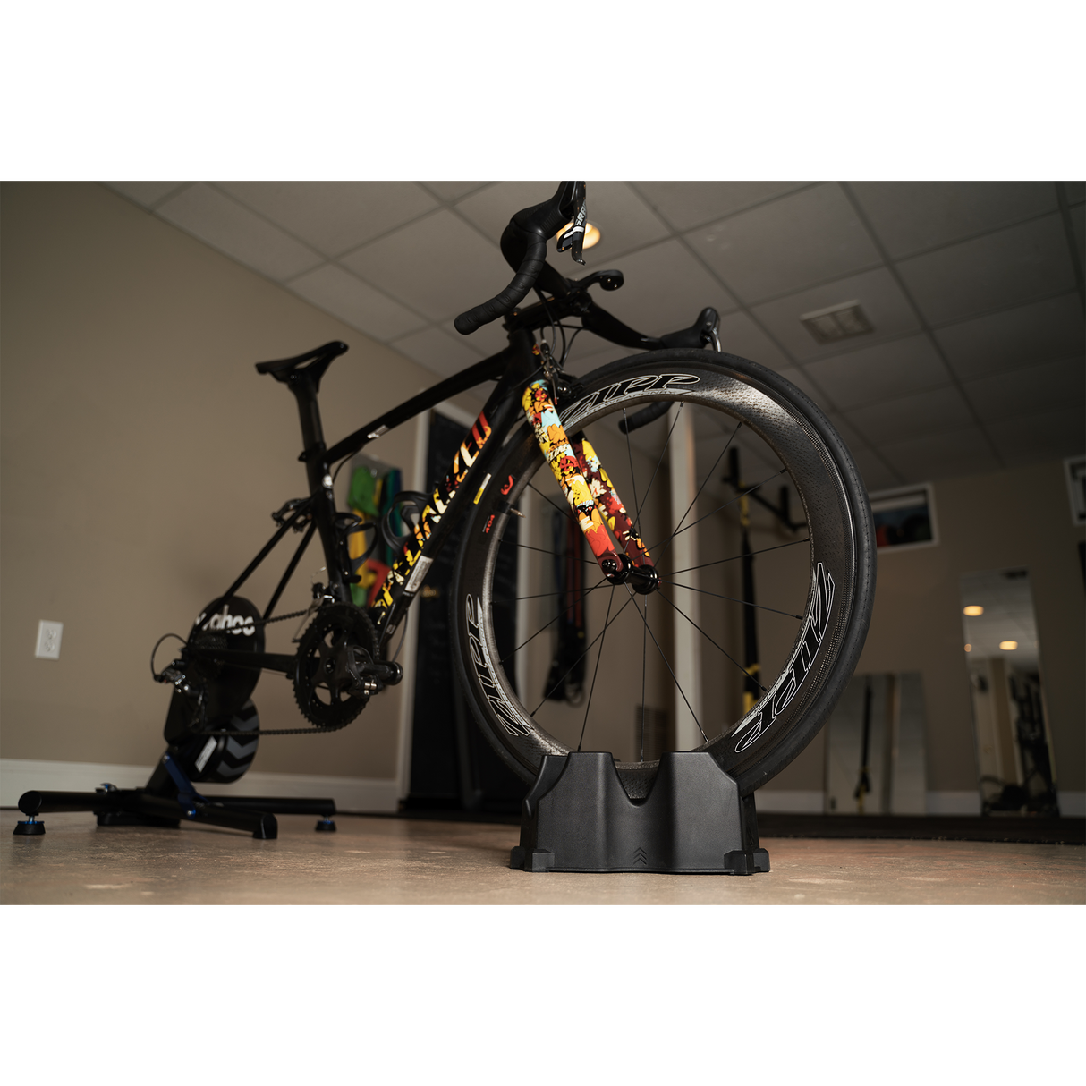 Indoor Trainer Block