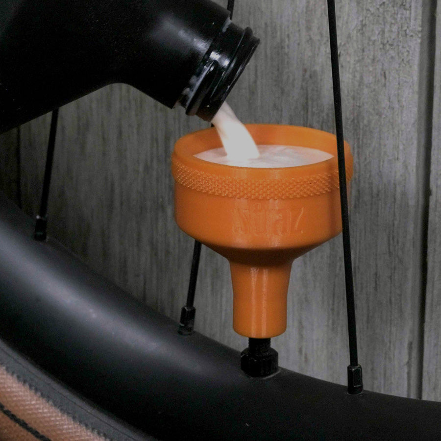 Sealant Funnel PT - Orange