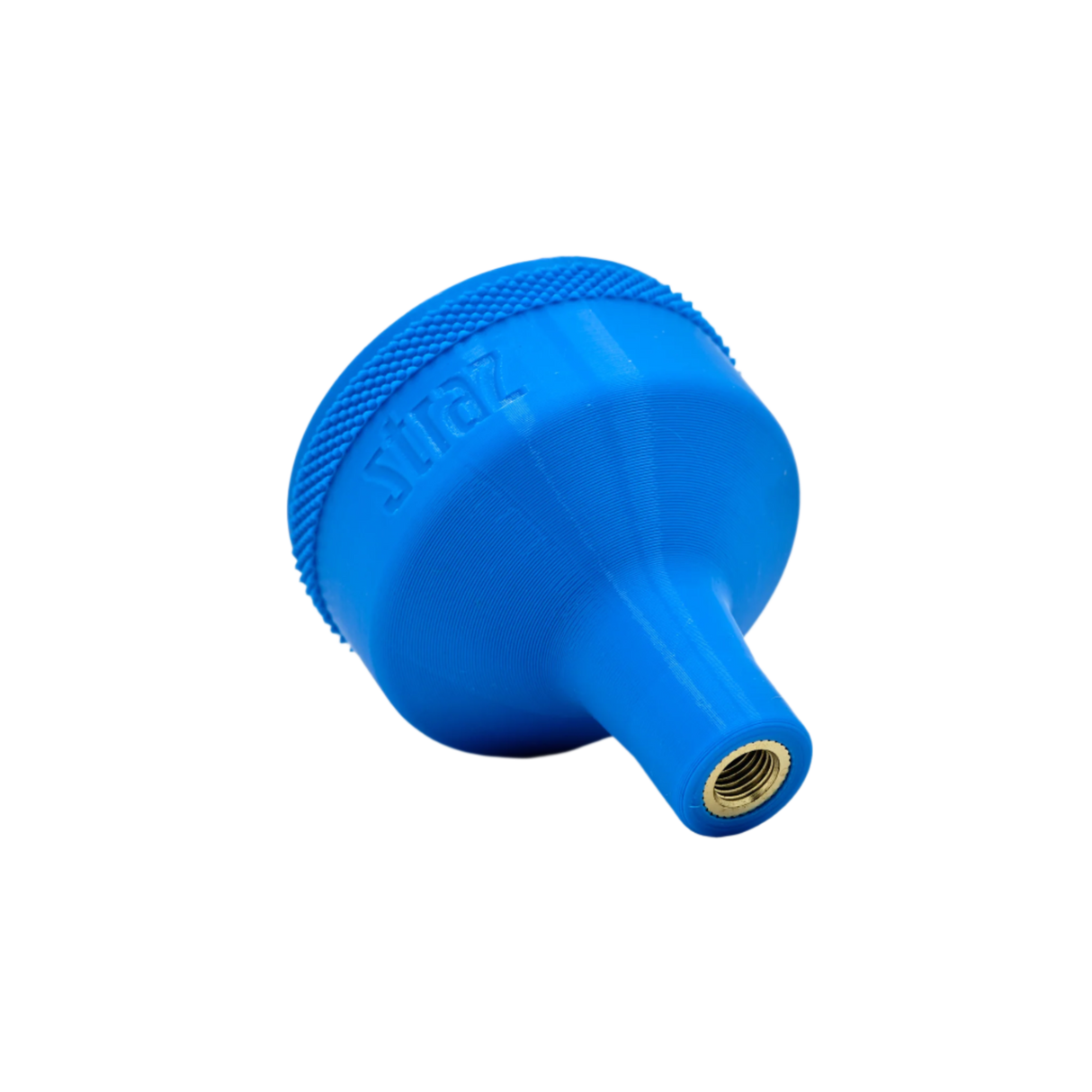 Sealant Funnel - Electric Blue