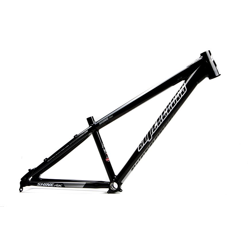 Supercross BMX | Supercross Shine v4- DJ / 4x Hardtail Offroad Race Frame